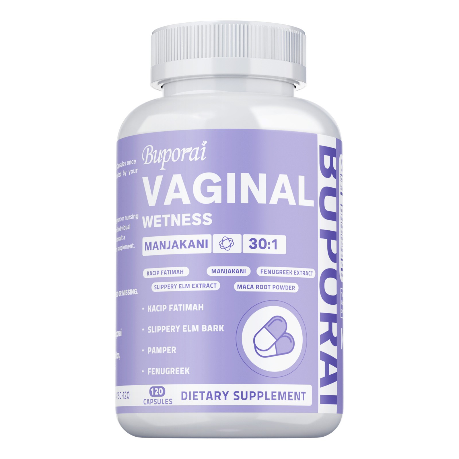 Vaginal Wetness -Women’s Health,Hormone Balance,Support Healthy Vaginal Moisture