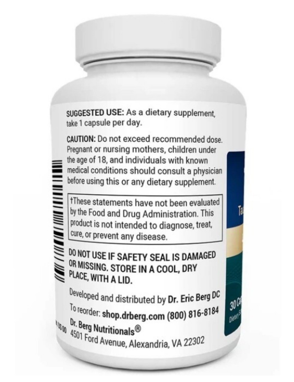 TUDCA 3 packs -250mg Tauroursodeoxycholic Acid -30 vegetarian capsules x 3