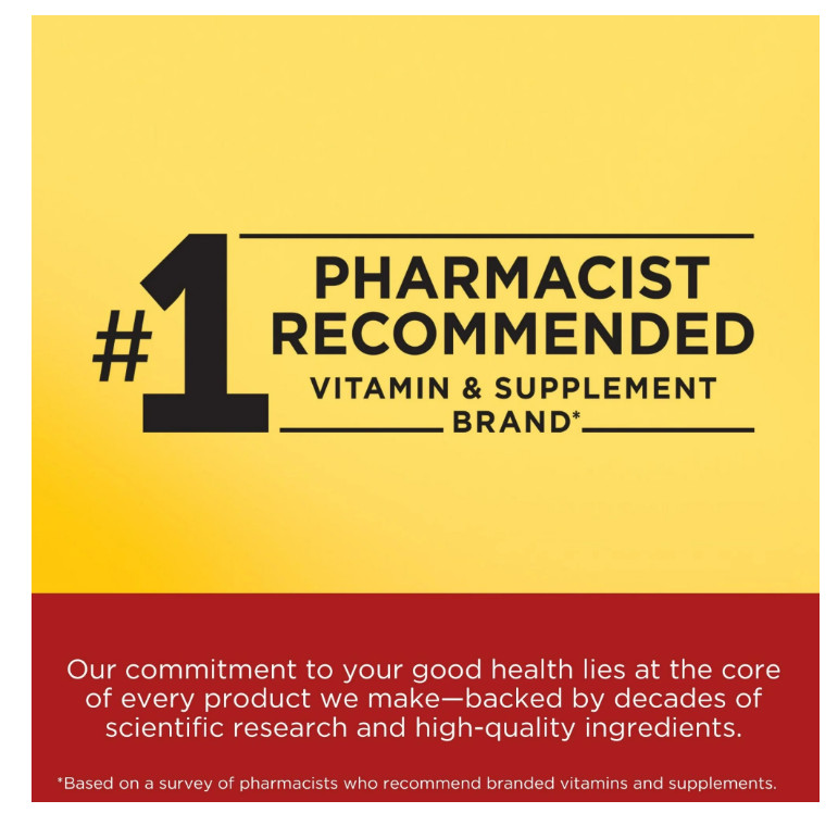 Nature Made Triple Omega 3-6-9 Softgels, 74 Count