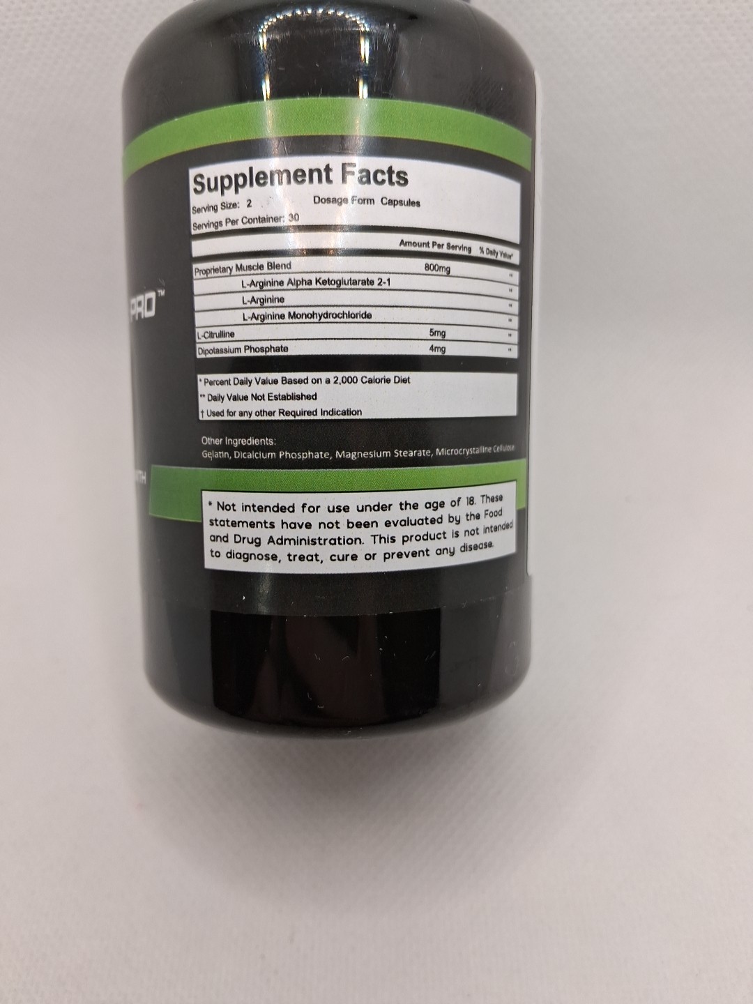 Lucky Life Marketplace Surge Max Pro 60 Capsules Exp 1/28