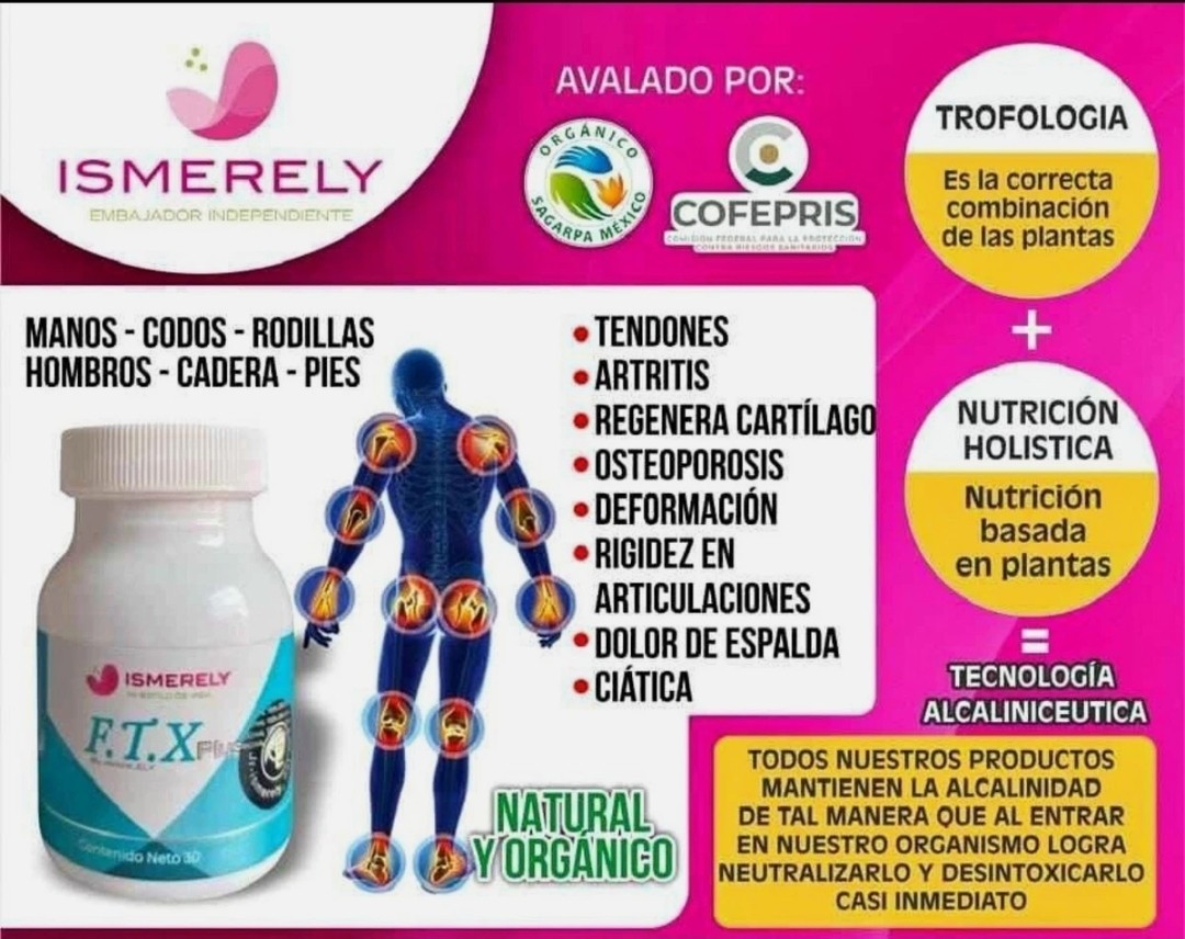 5 pack ISMERELY PLUS 100%NATURAL 30 TABS (FAST FREE SHIPPING)