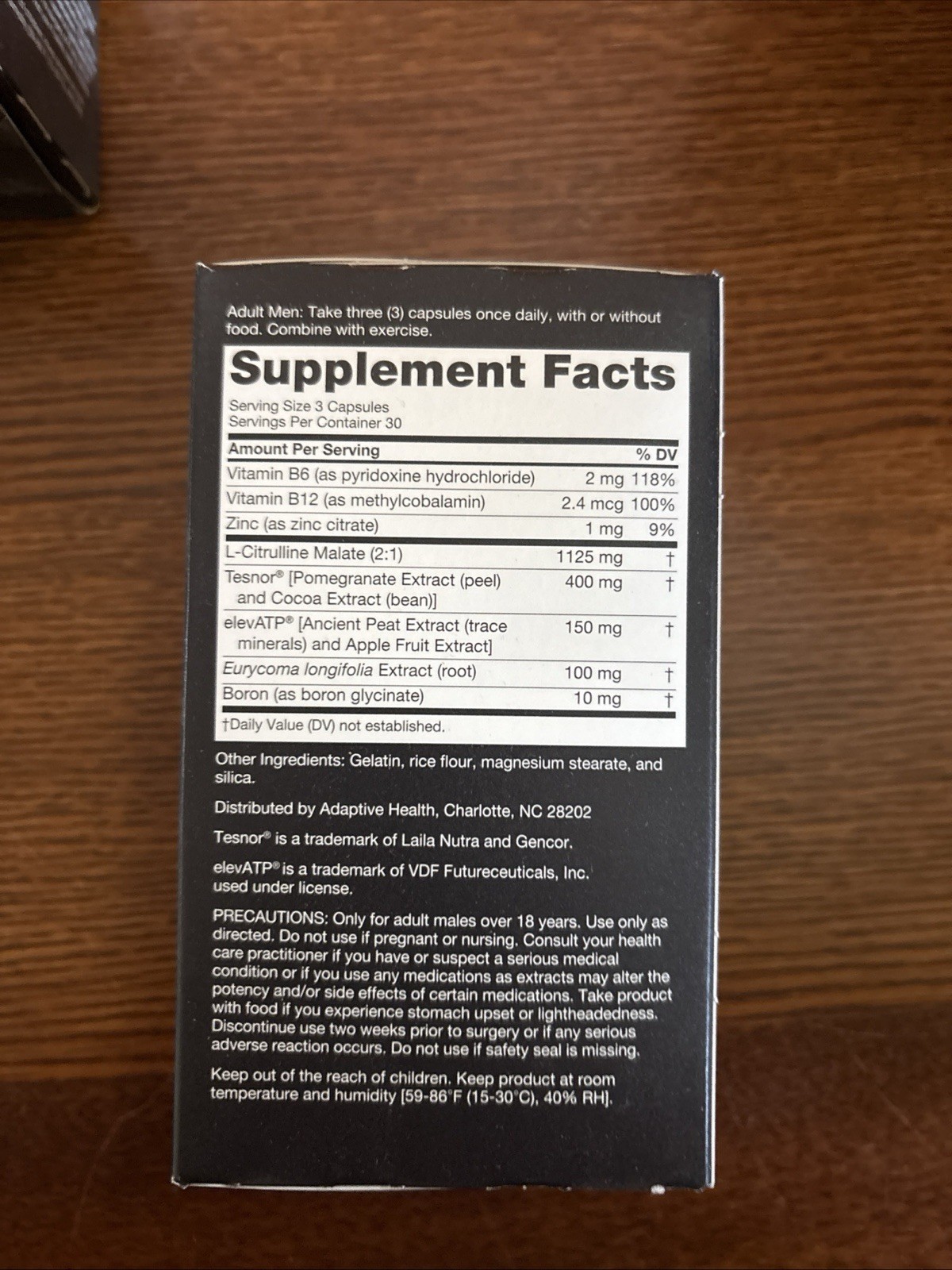 New Nugenix Total-T 90 Capsules, Free & Fast Shipping | Pack of 2