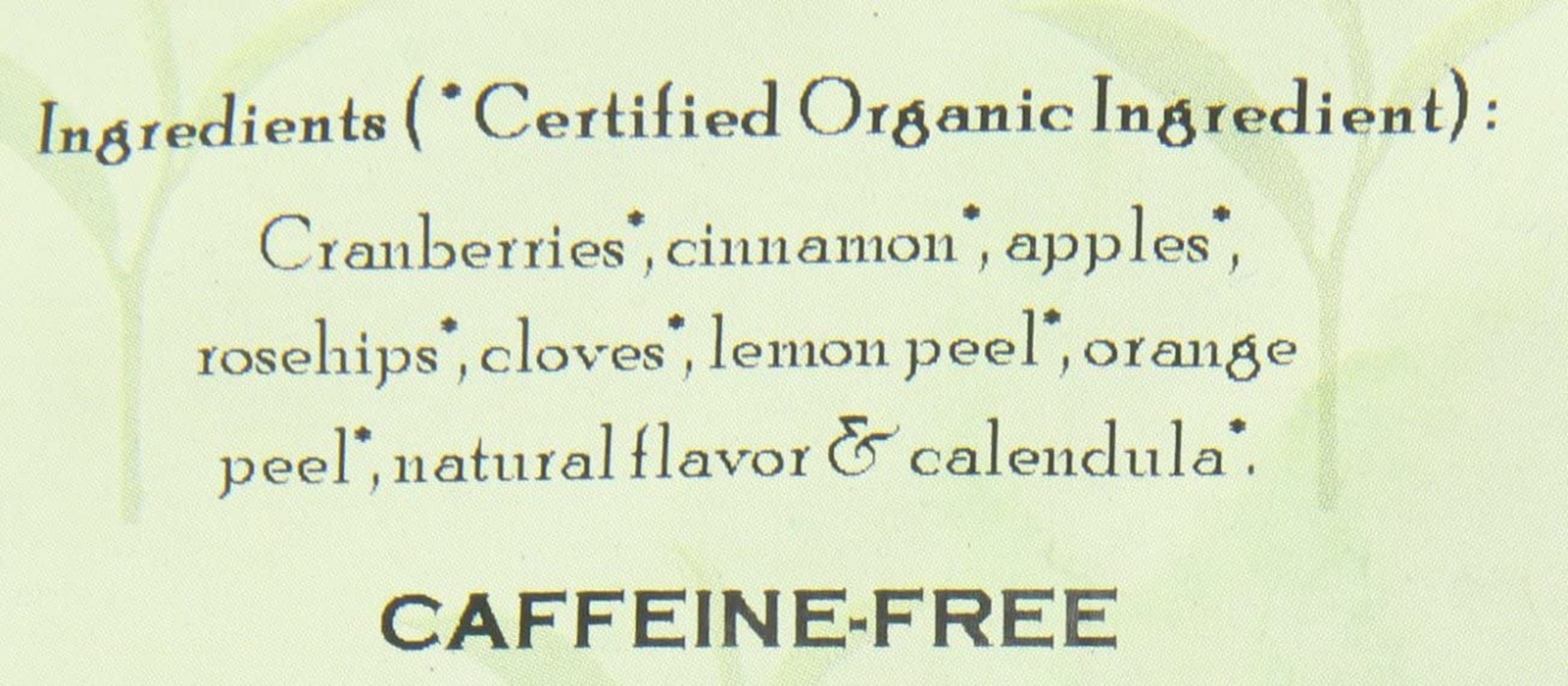 Davidson’s Organics, Autumn Fruit & Flowers, Loose Leaf Tea, 16-Ounce Bag
