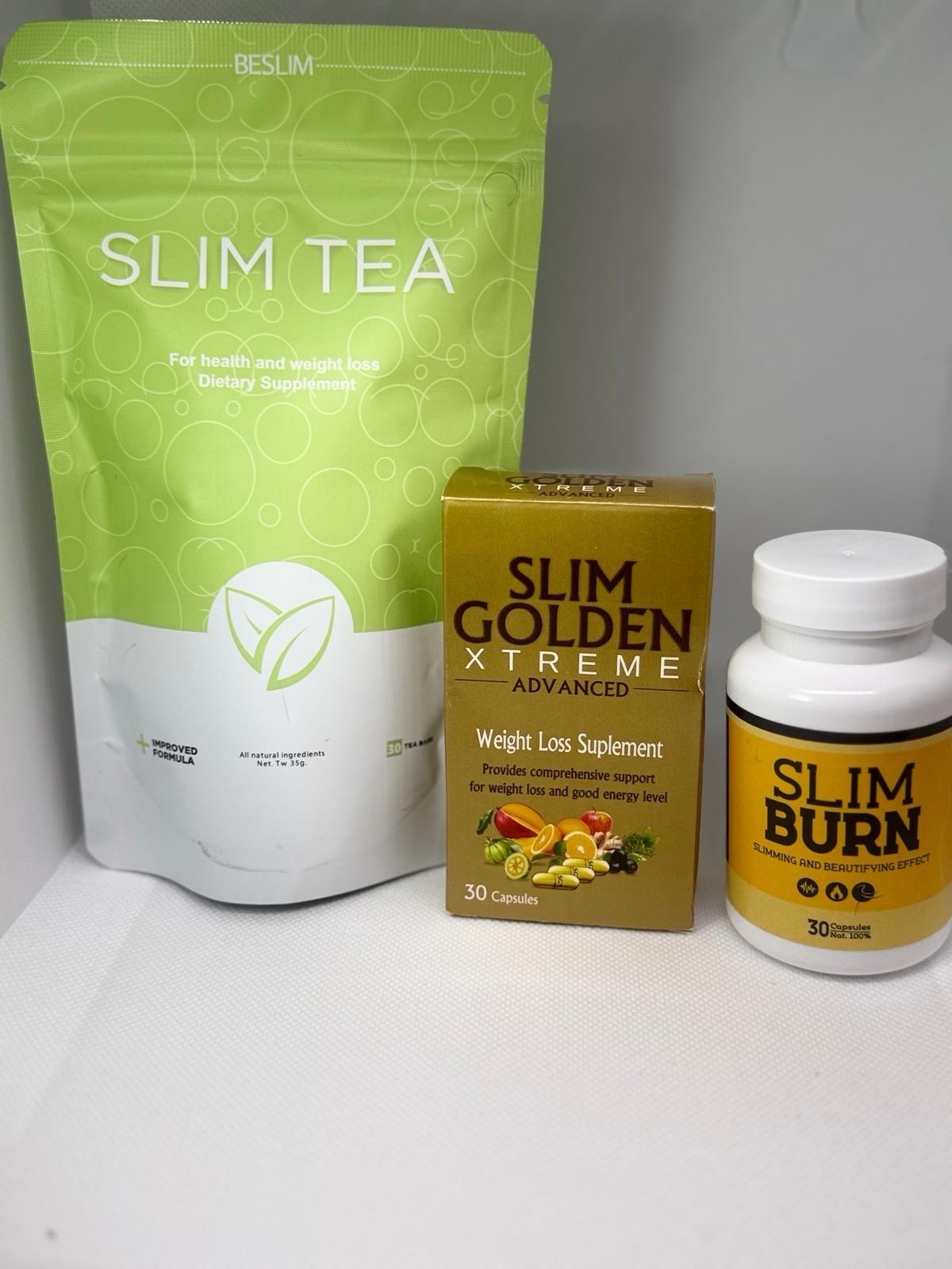 SLIM GOLDEN XTREME ADVANCE NATURAL