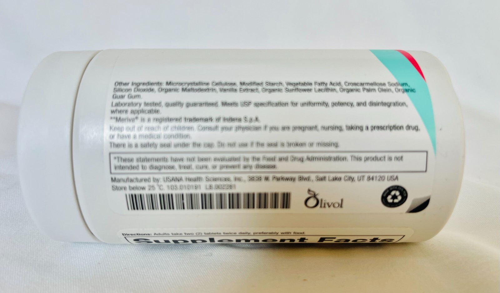 USANA Prenatal CellSentials (CoreMinerals+Vita-Antioxidant) Exp :07/2027or later