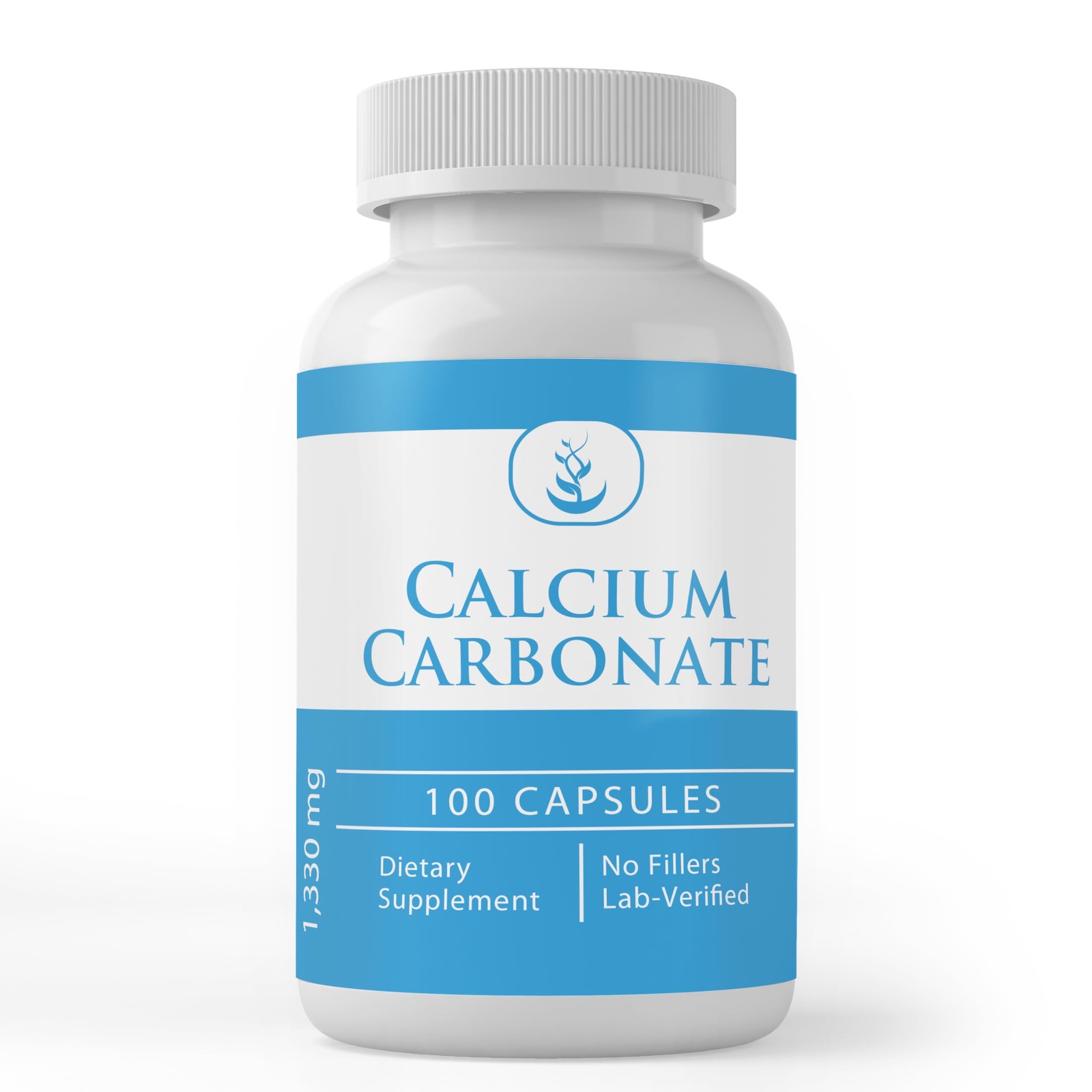 Pure Original Ingredients Calcium Carbonate, (100 100 Ounce (Pack of 1)