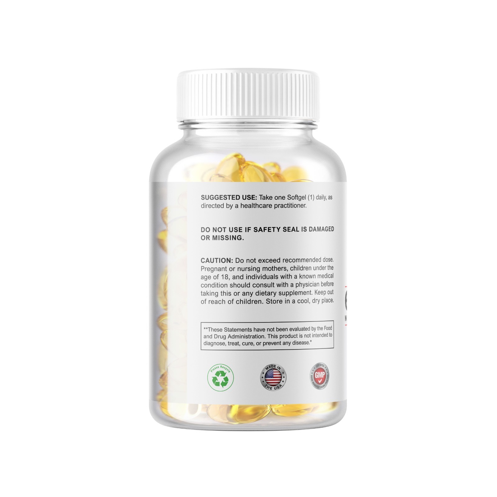 Alpha Lipoic Acid 600mg 250 Softgel with Biotin Optimizer