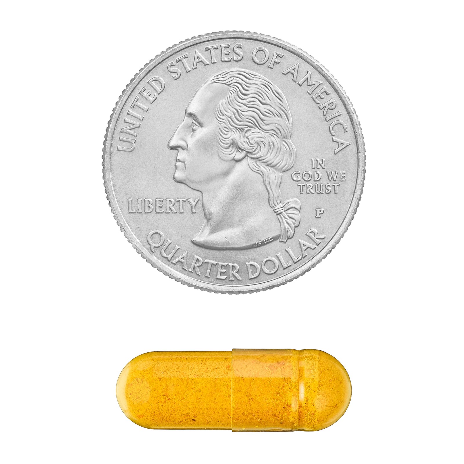 Turmeric Curcumin & Ginger Supplement – 3 Pack, 500mg, 180 Capsules