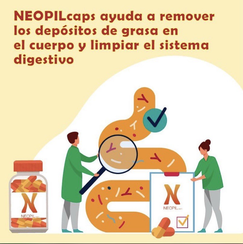 NEOPIL PLUS CAPS