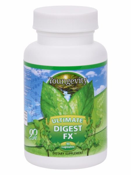 Youngevity Mitchell Ultimate Digest fx 4-Pak