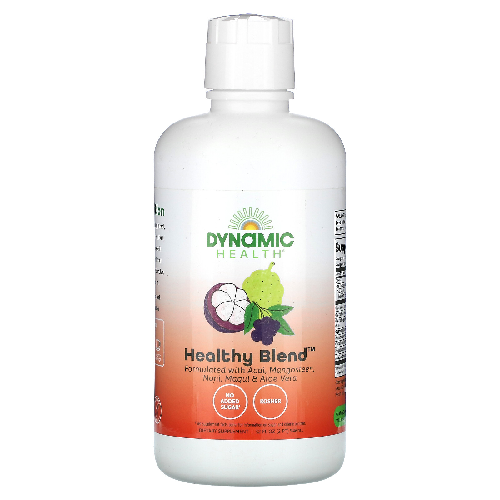 Healthy Blend, 32 fl oz (946 ml)