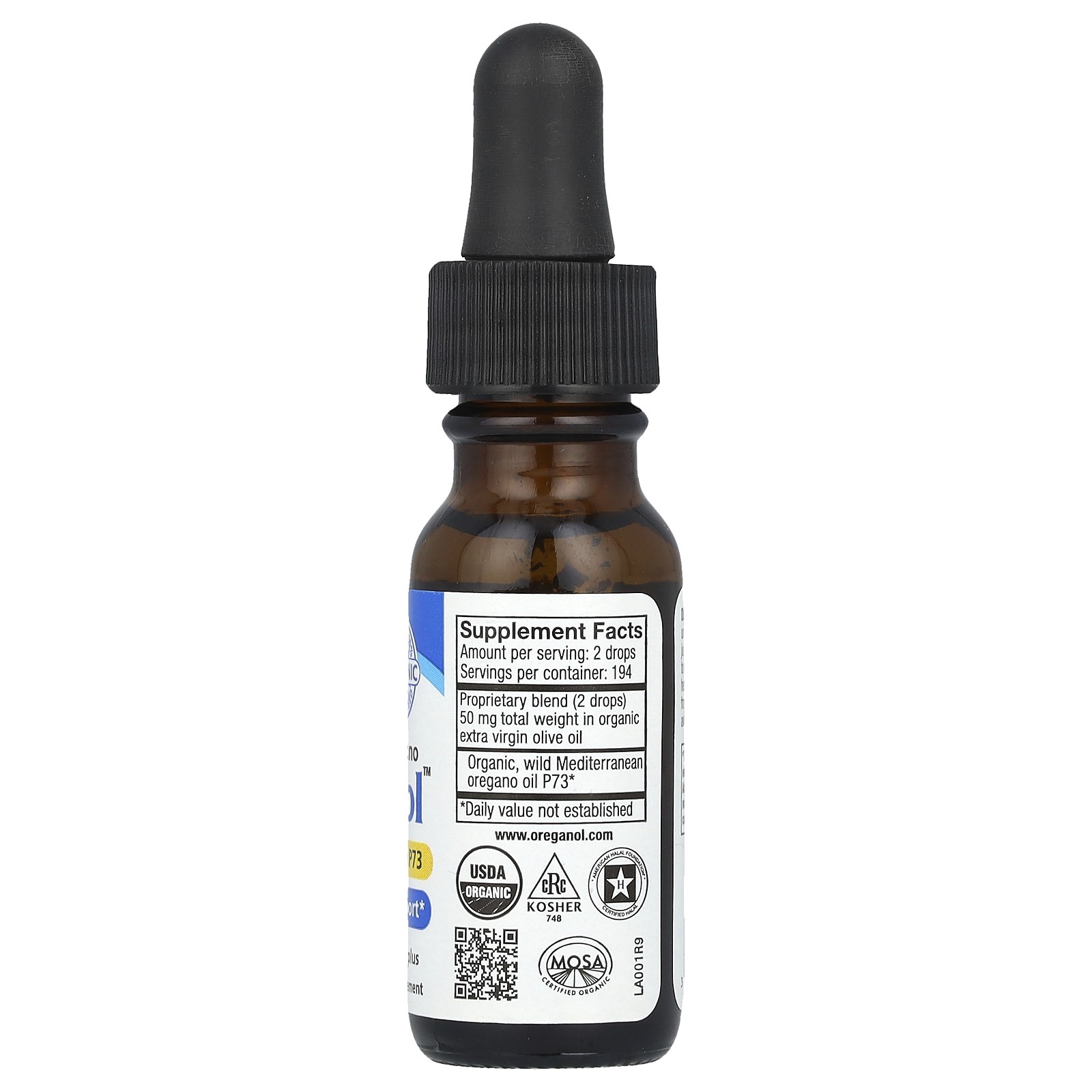 Oreganol™, 0.45 fl oz (13.5 ml)