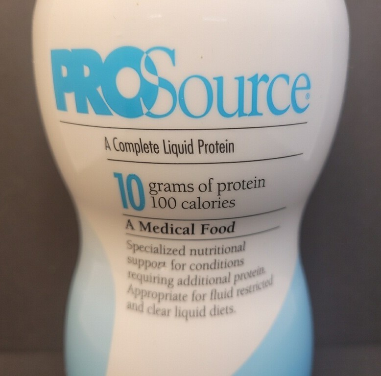 Medtrition ProSource Oral Supplement Neutral 30 oz 10gm Protein 100 cal 10/2026