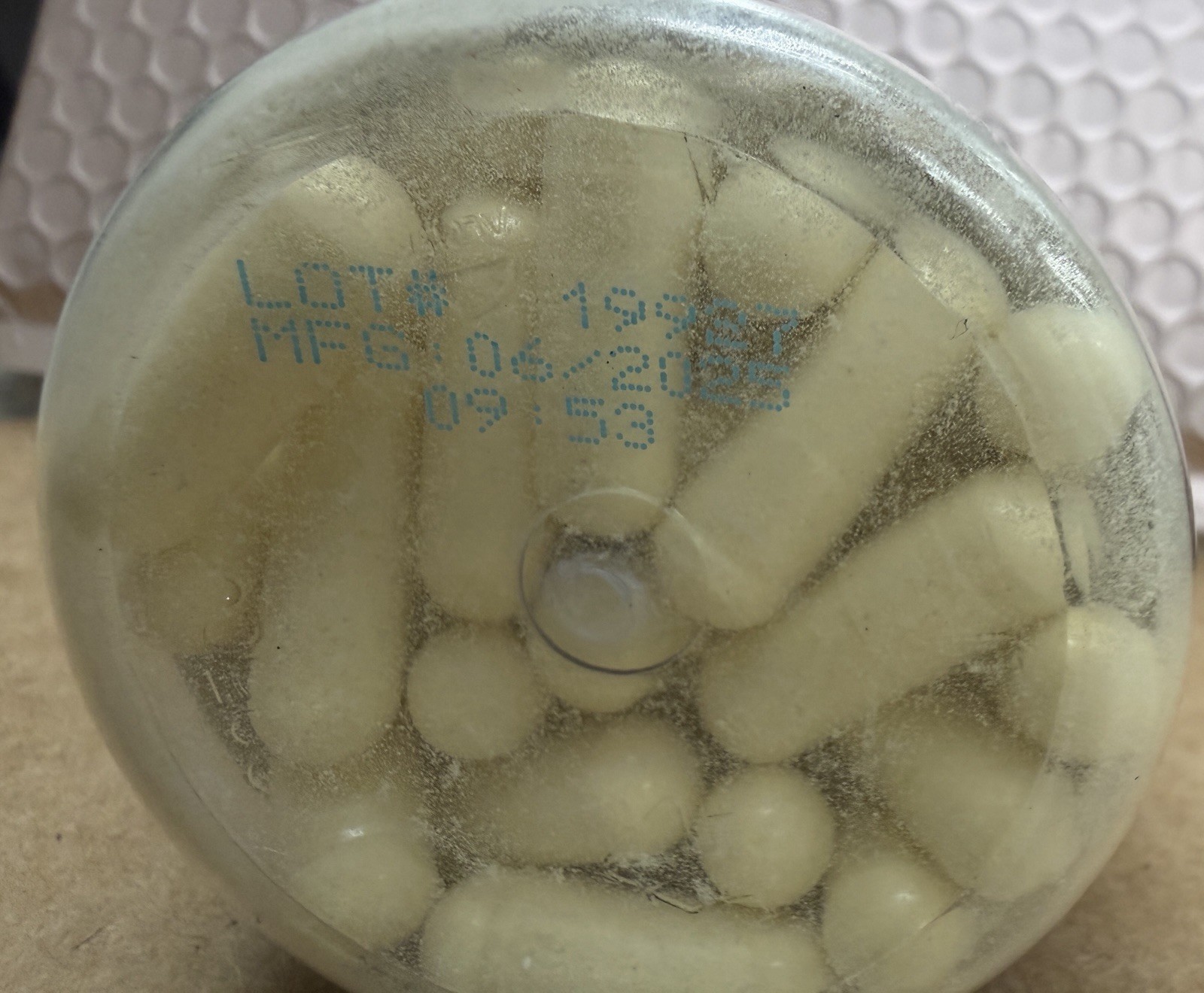 Maximus Building Blocks 90 Caps Each Multivitamin New & Sealed MFG: 06/2025
