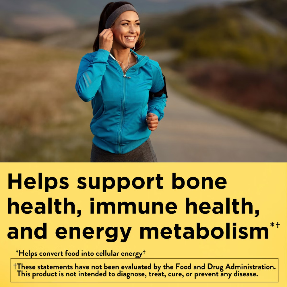 Nature Made Multi for Her + Omega-3 Gummies – Lemon, Orange & Strawberry