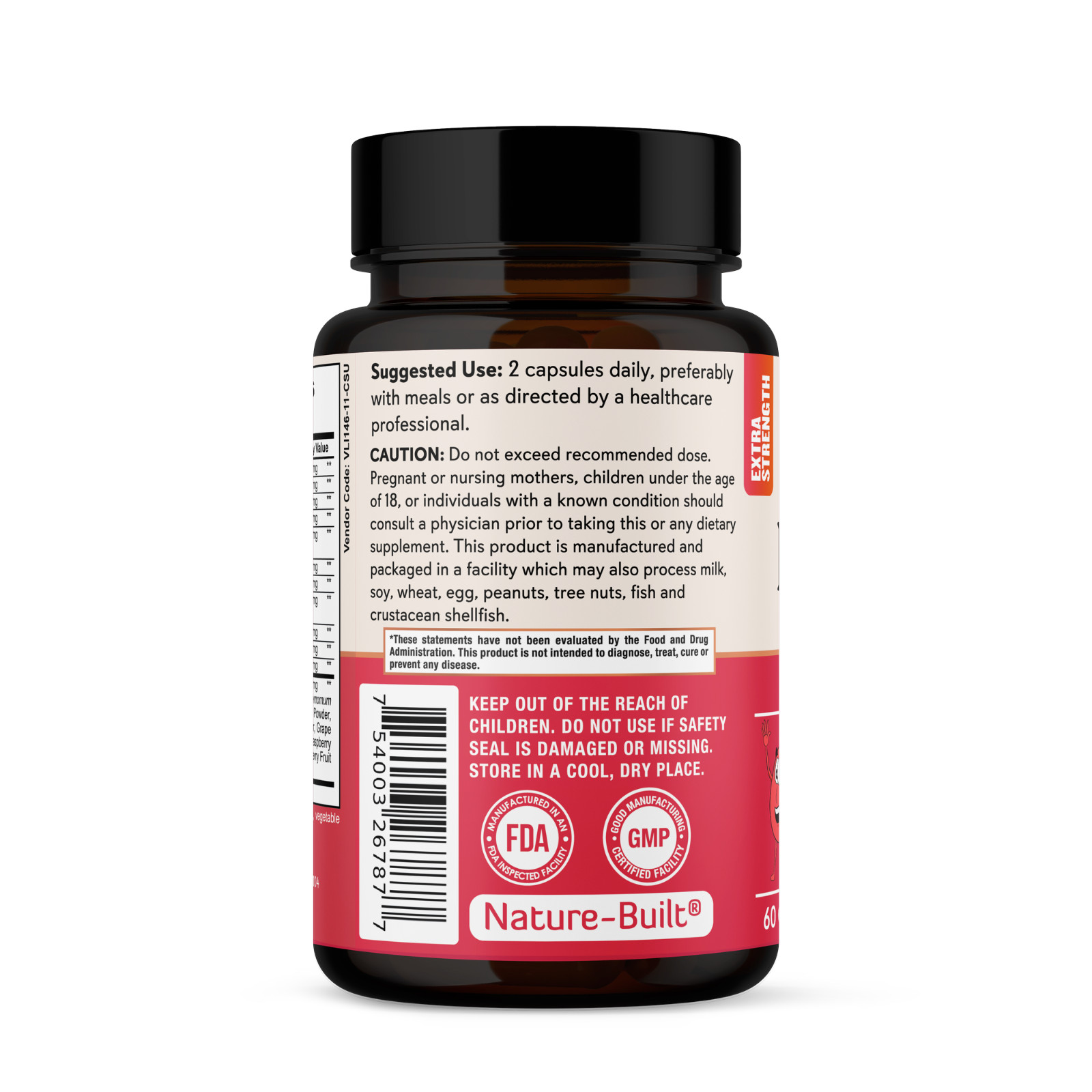 Kidney-Pro: with 21 Kidney Health Supplements in 1 Formula Total Kidney Support