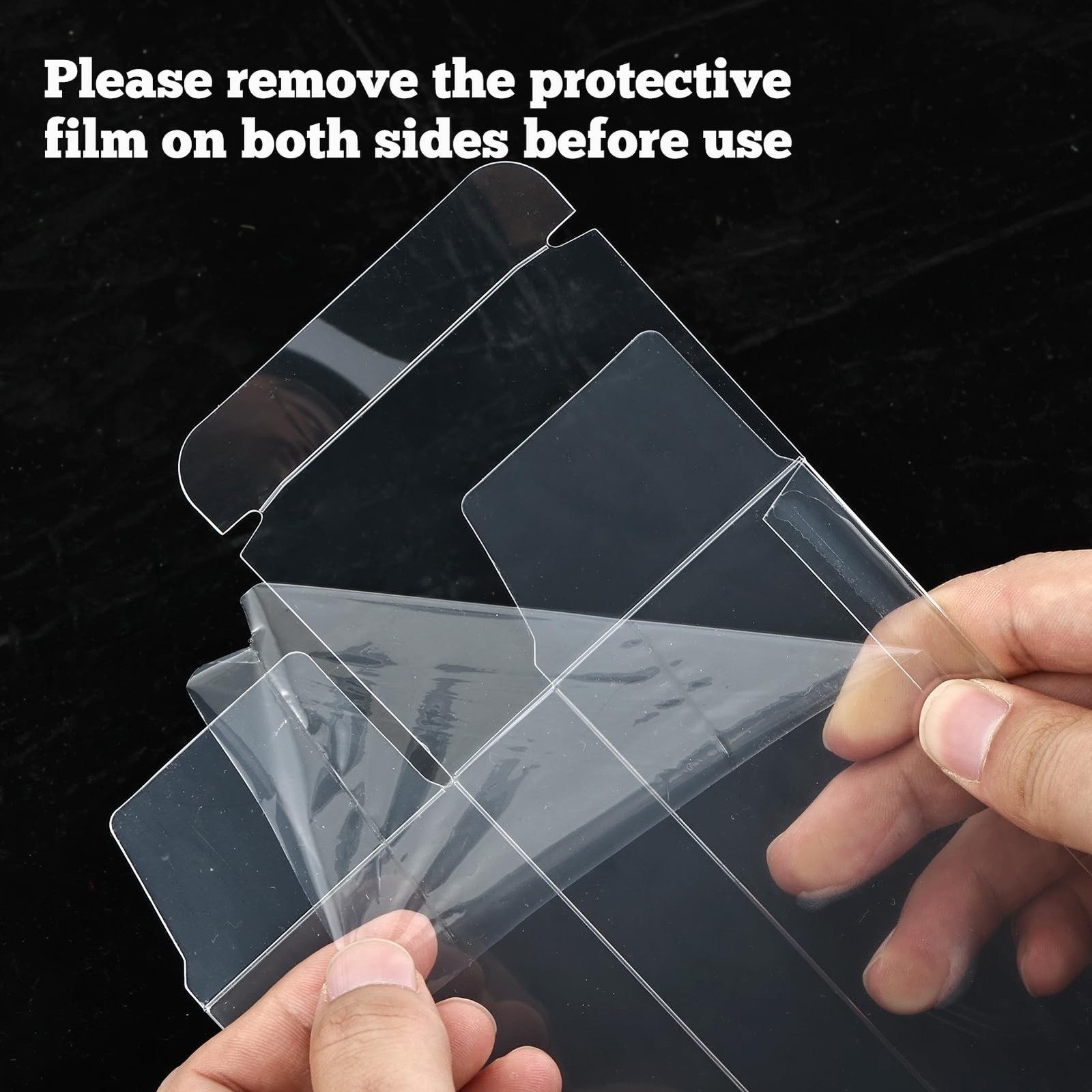 12 PCS Protector Box for Booster Bundle/Build and Battle, Booster Bundle Case…