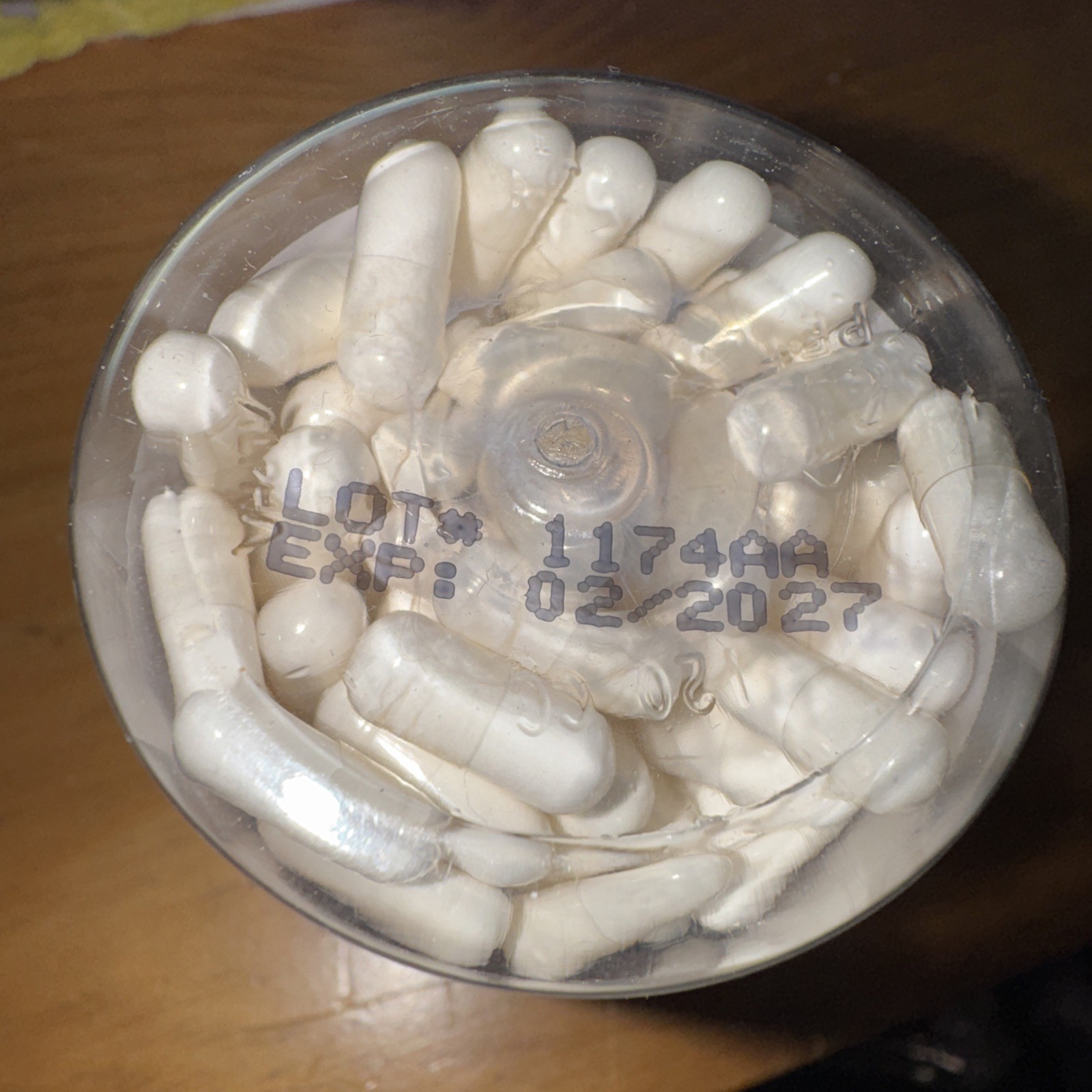 Biotin 10000 Mcg Hair Skin Nails 120 Capsules Vegan Gluten Free Supplement