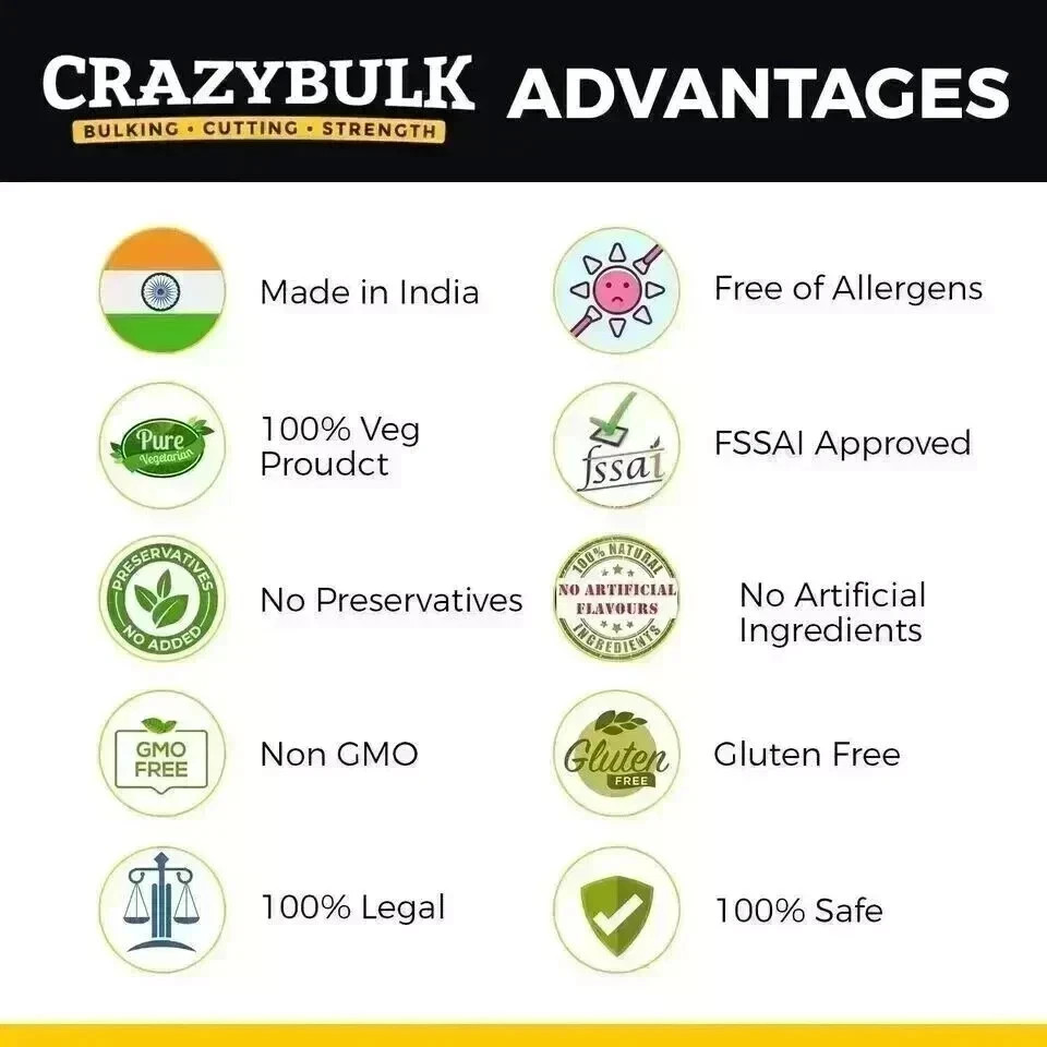 CrazyBulk TRENOROL Cutting Muscle Strength Crazy Bulk – 90 Capsules, Free Ship
