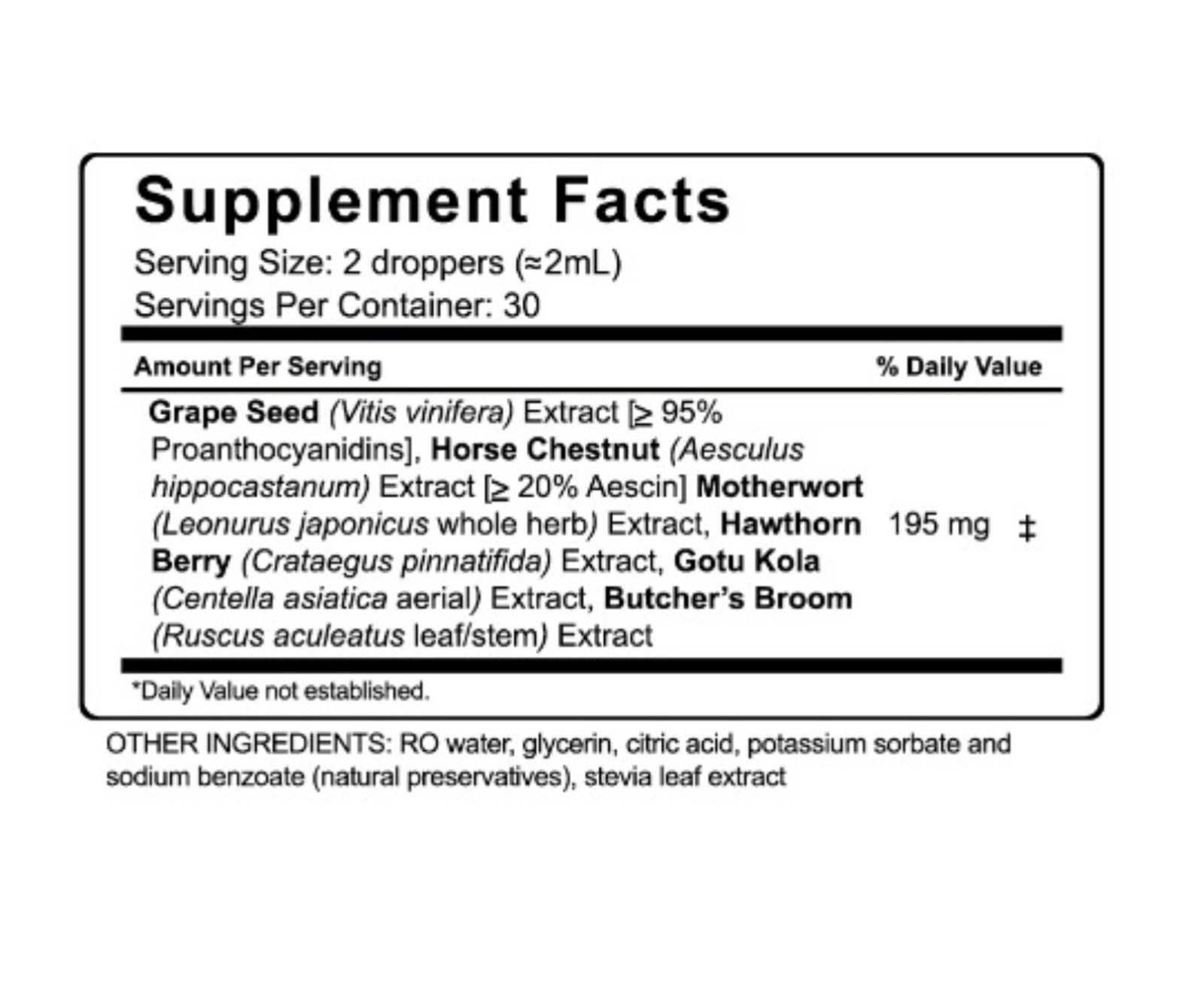 Neomemory Drops, Neo Memory for Brain & Clarity Support Dietary Supplement 3