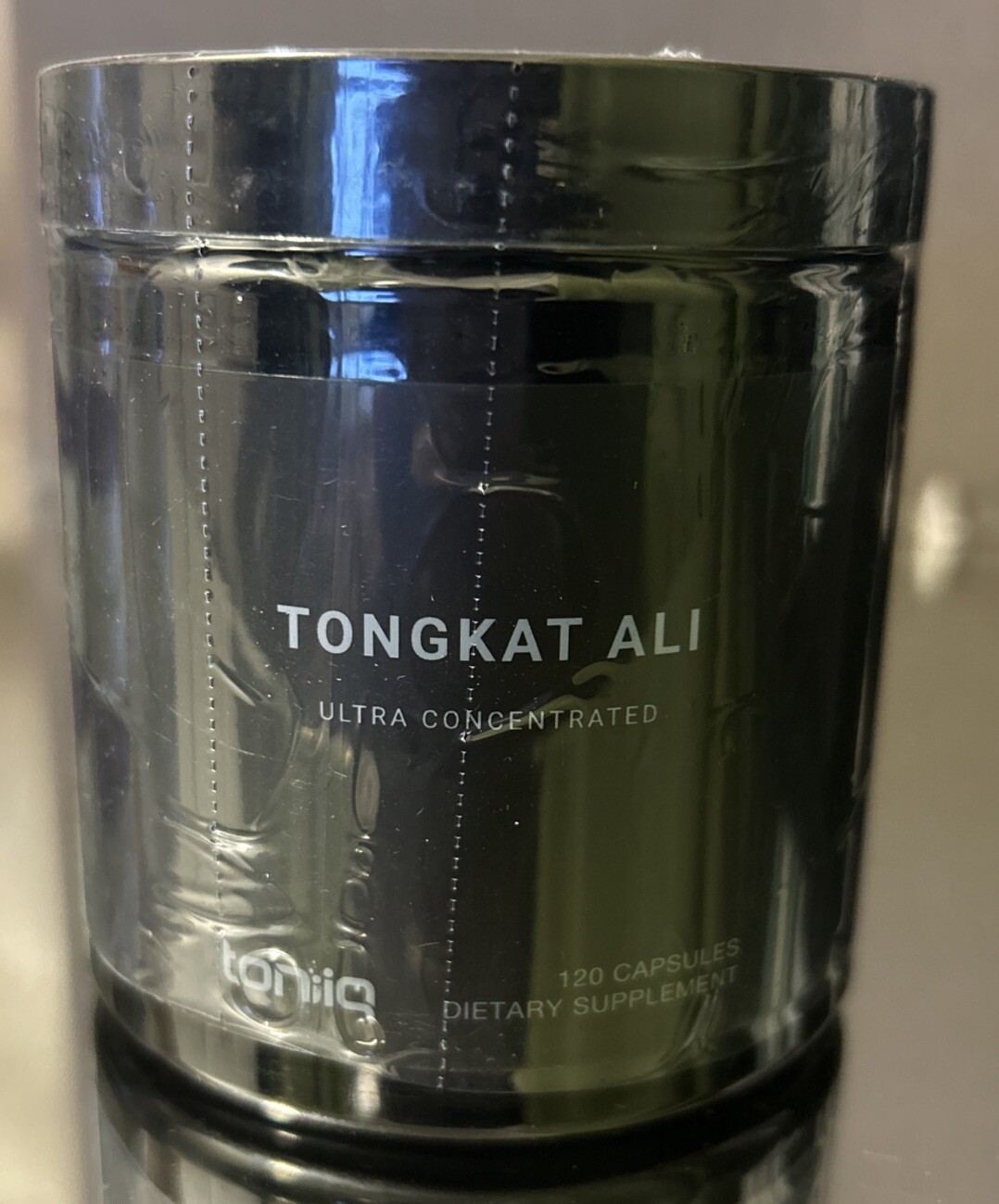 TONIIQ TONG KAT Ali Ultra Concentrated 120 Caps, Exp. 07/2025