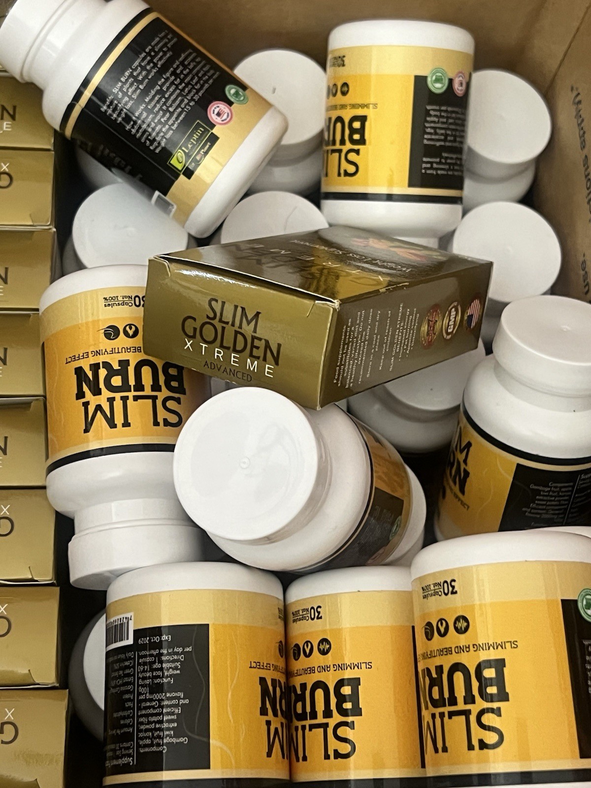 SLIM GOLDEN XTREME ADVANCE NATURAL