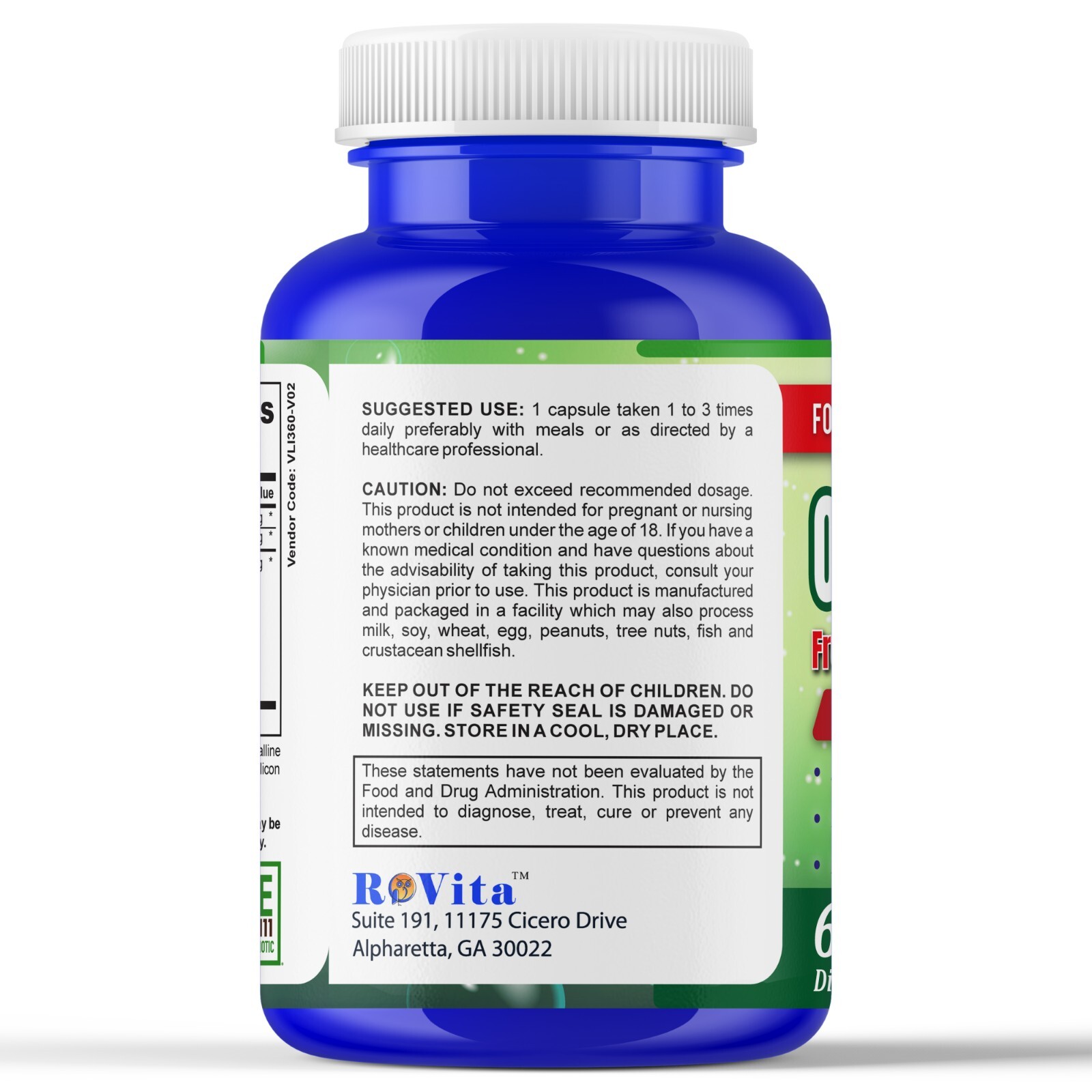 Advanced Oral Probiotics Formula, Improve Teeth Gums Bad Breath, Dental Formula