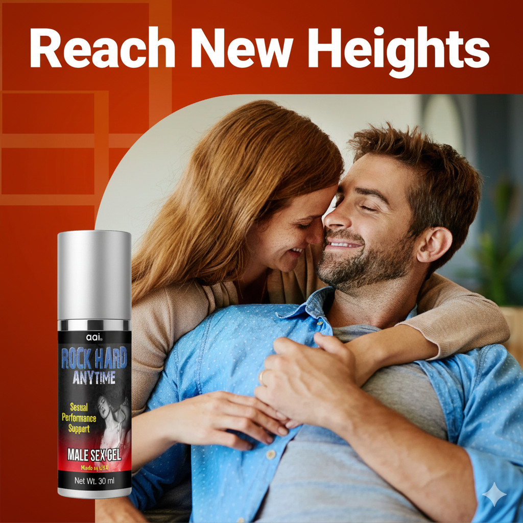 Male Enhancement Gel Delay Support Intimacy Care Cream Sex Delay For Men Arousal