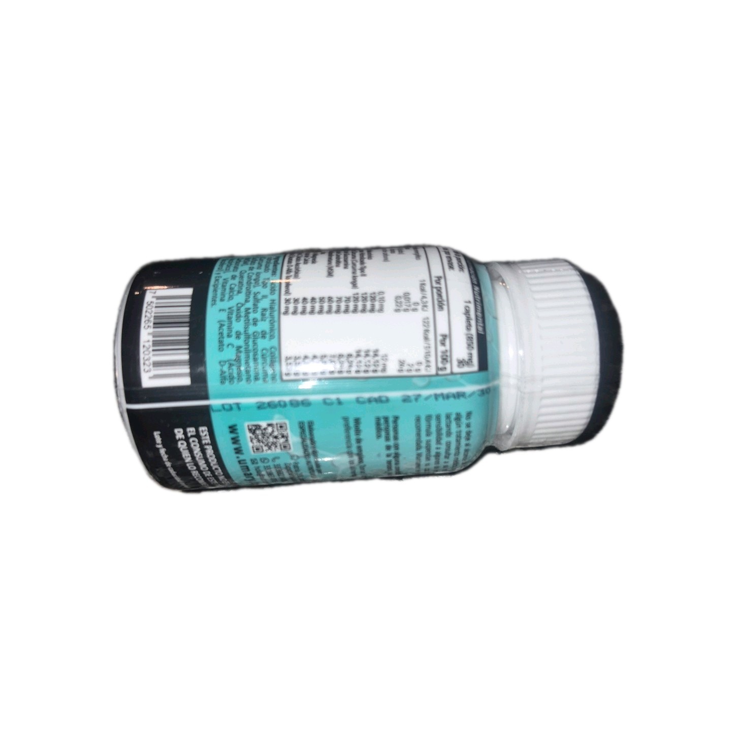 2 Pk ..Hyaluronic Acid 30 Caplets 850mg