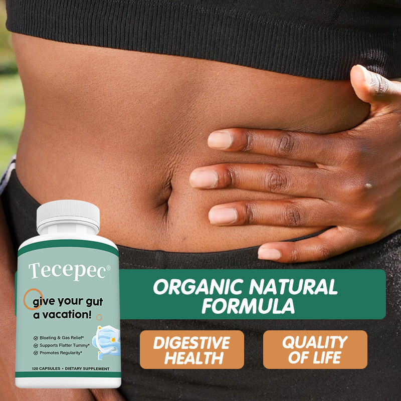 Gut Health, Gas and Bloating Relief, Constipation, Leaky Gut Repair – Exp 2026