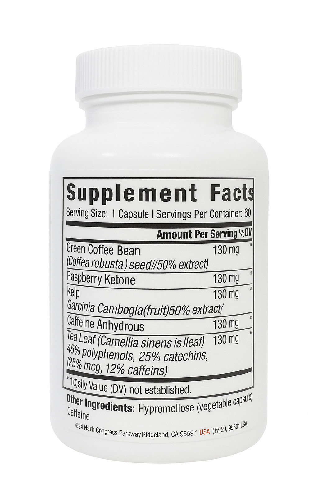 Male Burner Unleashed Biosync Weight Loss Pills Fat Burner 60 caps Exp. 08/2027