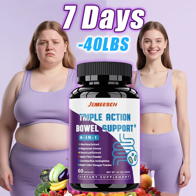 Super Dietary Supplements with Psylium Husk ,Magnesium, Cider Vinegar ,and Promo