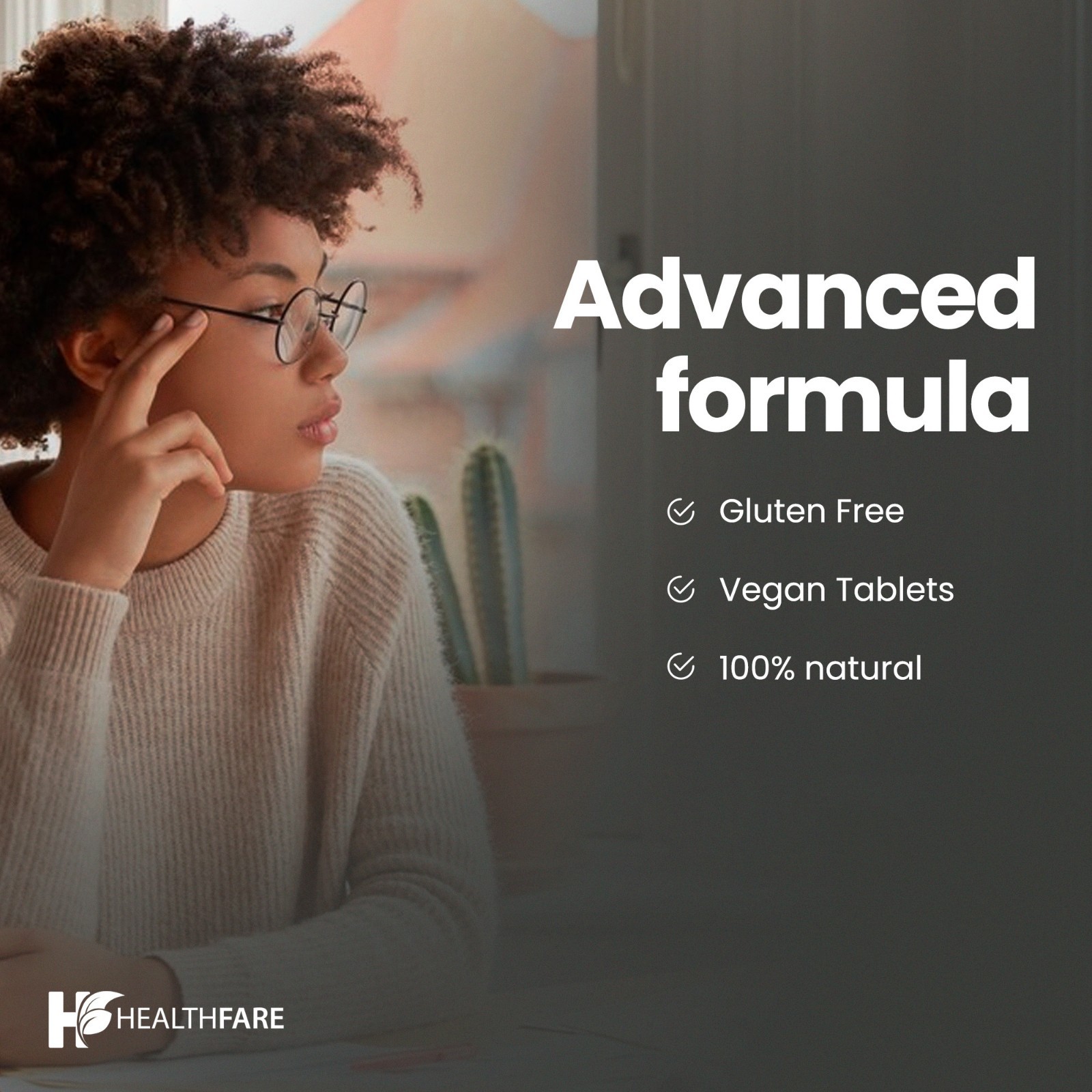 HealthFare Lithium Orotate 130mg | 200 Vegan Tablets | High Bioavailability