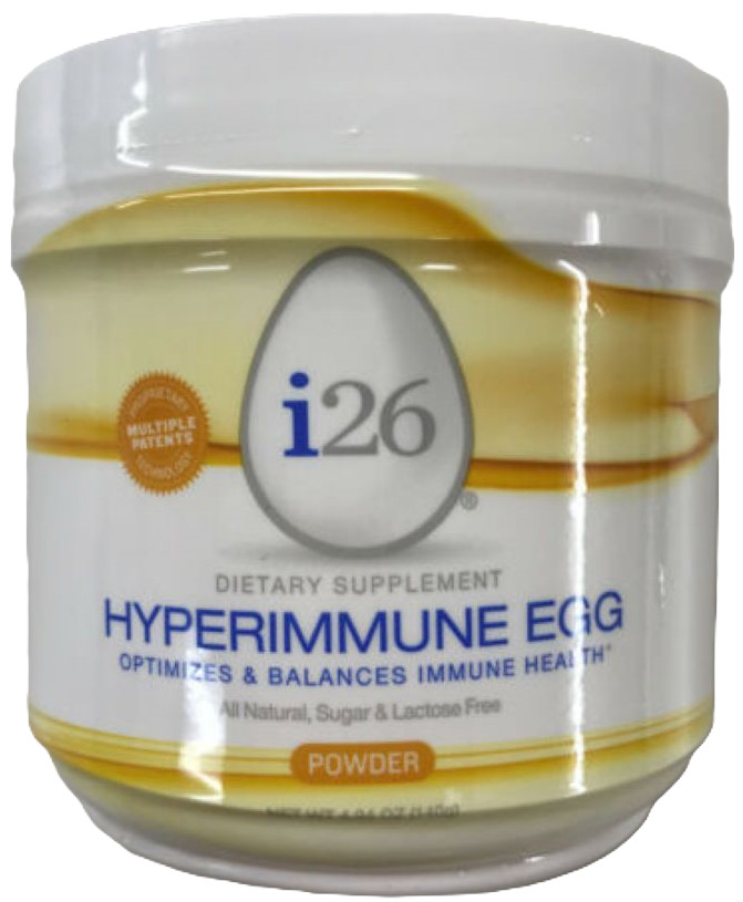 Youngevity Dr. Wallach i26 31 Day Supply Canister Immune