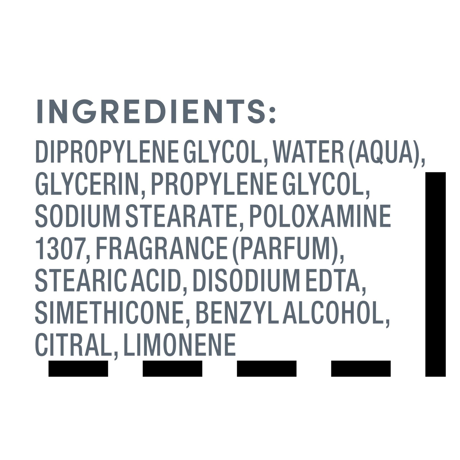 Dove Deodorant Stick Citrus Pop for 72 Hour 2.4 Ounce (Pack of 1), Orange
