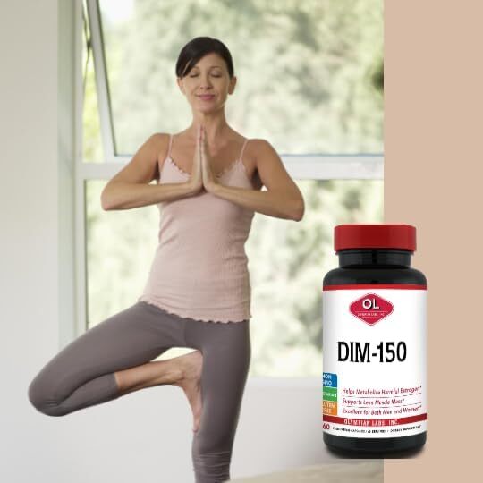 Dim Supplement 150Mg – Dim Diindolylmethane 60 Capsule Supply Of D