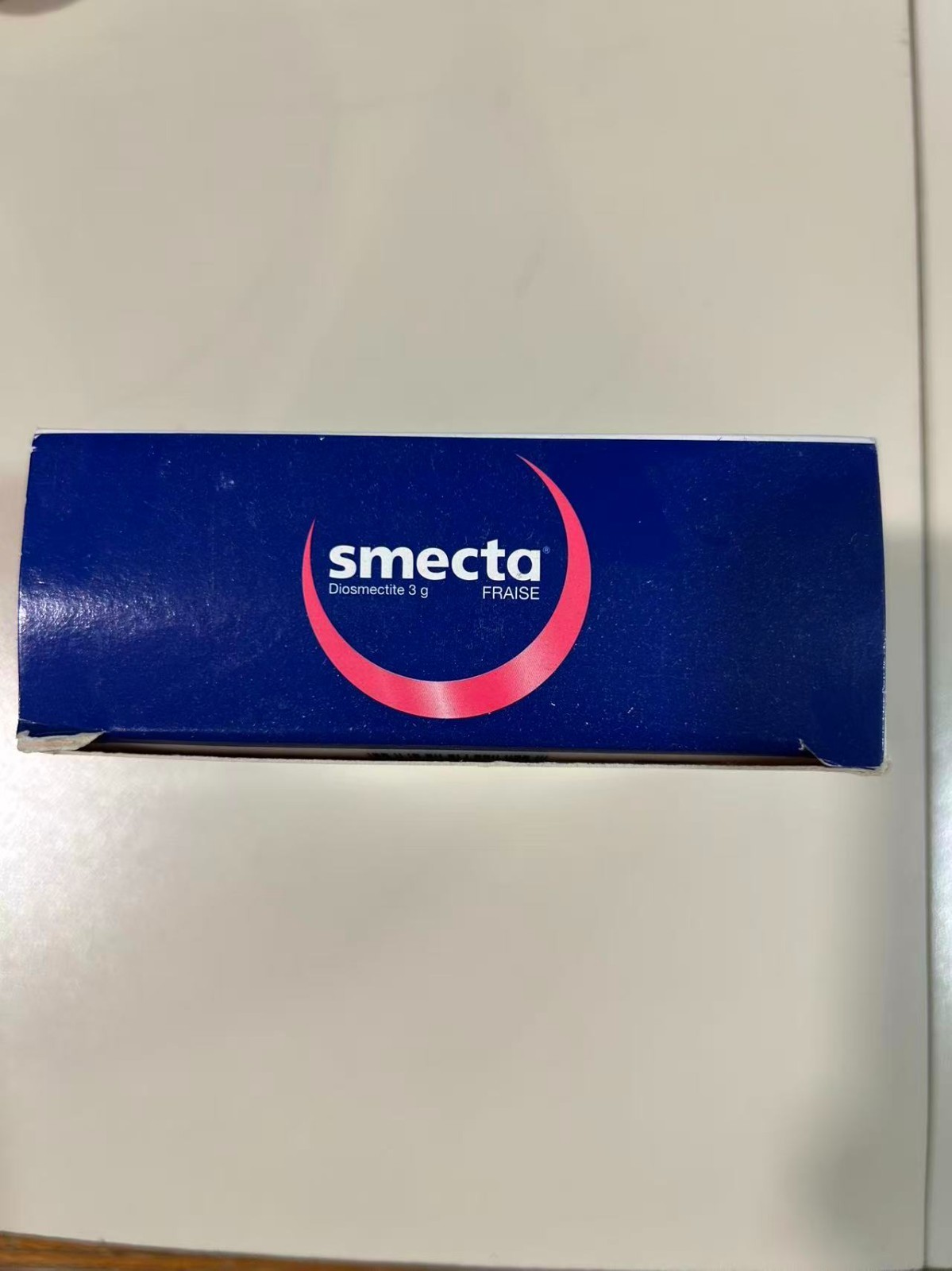 Smecta Strawberry Flavor – 18 Individual Sachets – EXP:08/2026