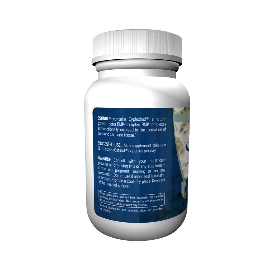 Bone & Joint Supplement 150mg – Stem Cell Activation for Bone Loss & Joint