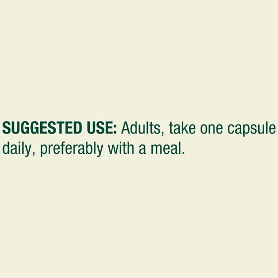 (2 Pack) Spring Valley Ginger Root 550 mg Capsules, 100 Count.