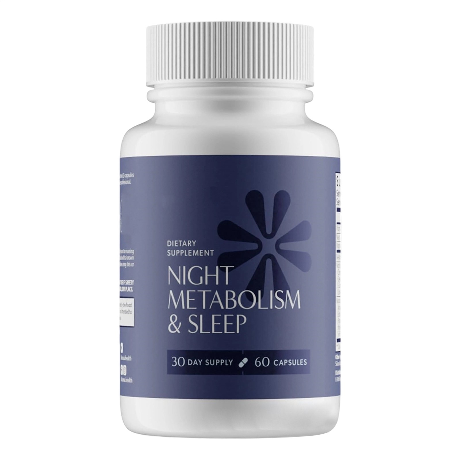 Bioma Night Metabolism & Sleep With A Fat|burning Night Metabolism! Free Shipp!
