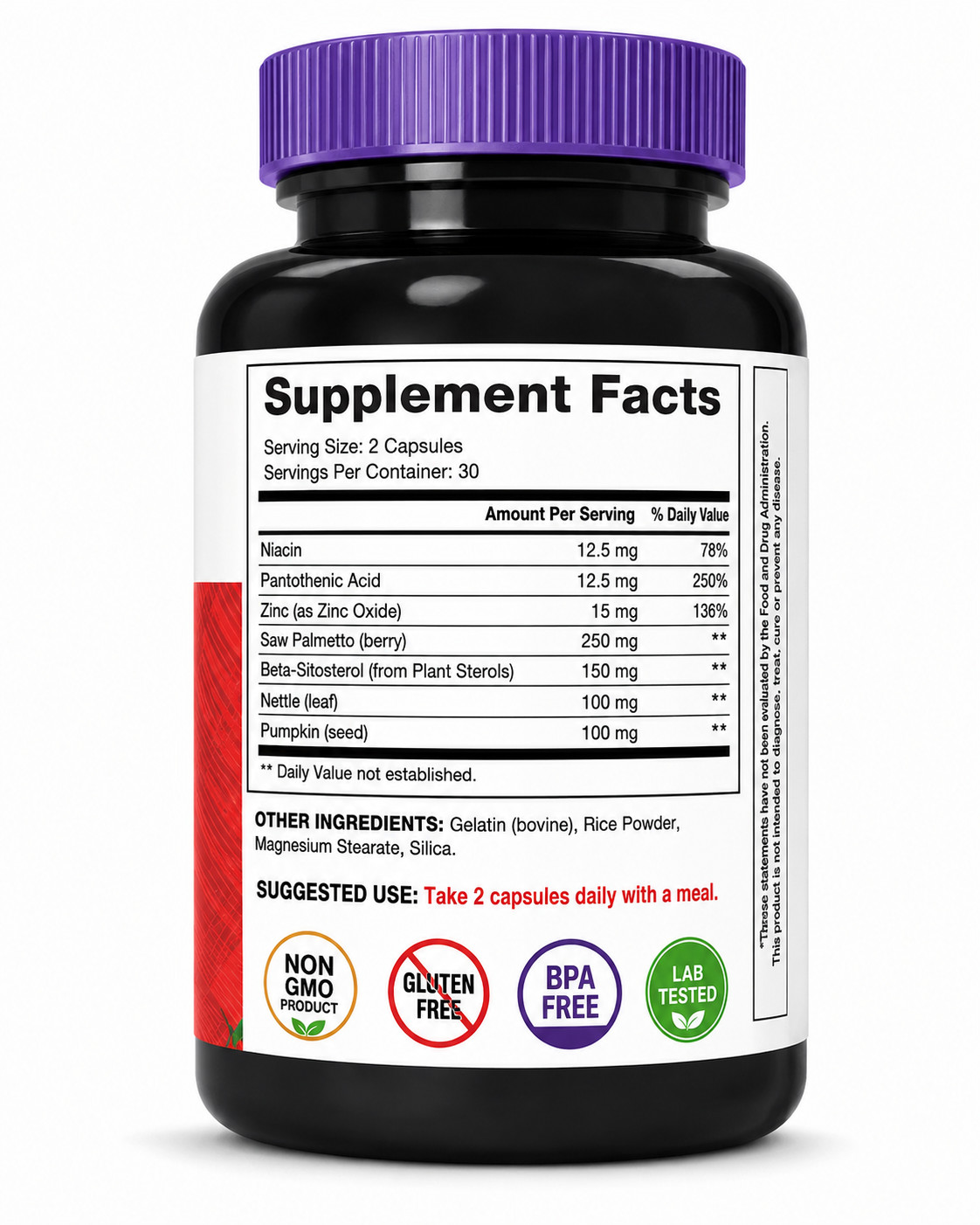 Natrol JuiceFestiv Daily Fruit 60 Caps, 23 Fruits & Vegetables Supplement