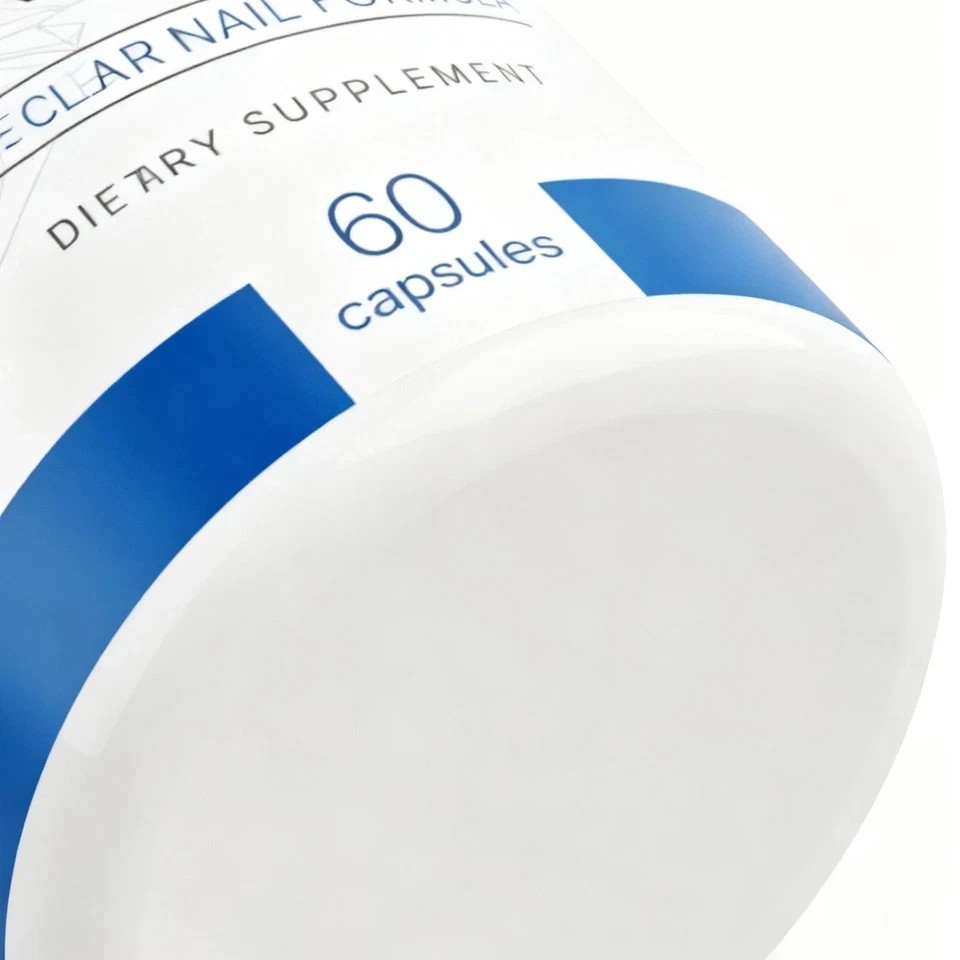 1Pack Nail Exodus Capsules for Healthier Feet – Vitality Clear Nail Formula