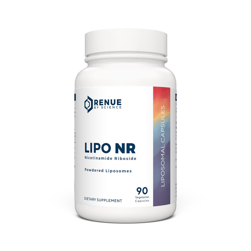 Renue By Science Nicotinamide Riboside High Strength Liposomal Nad Supplement