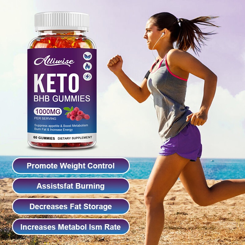 Keto Gummies Advanced Weight Loss Night Time Fat burner Appetite Suppressant