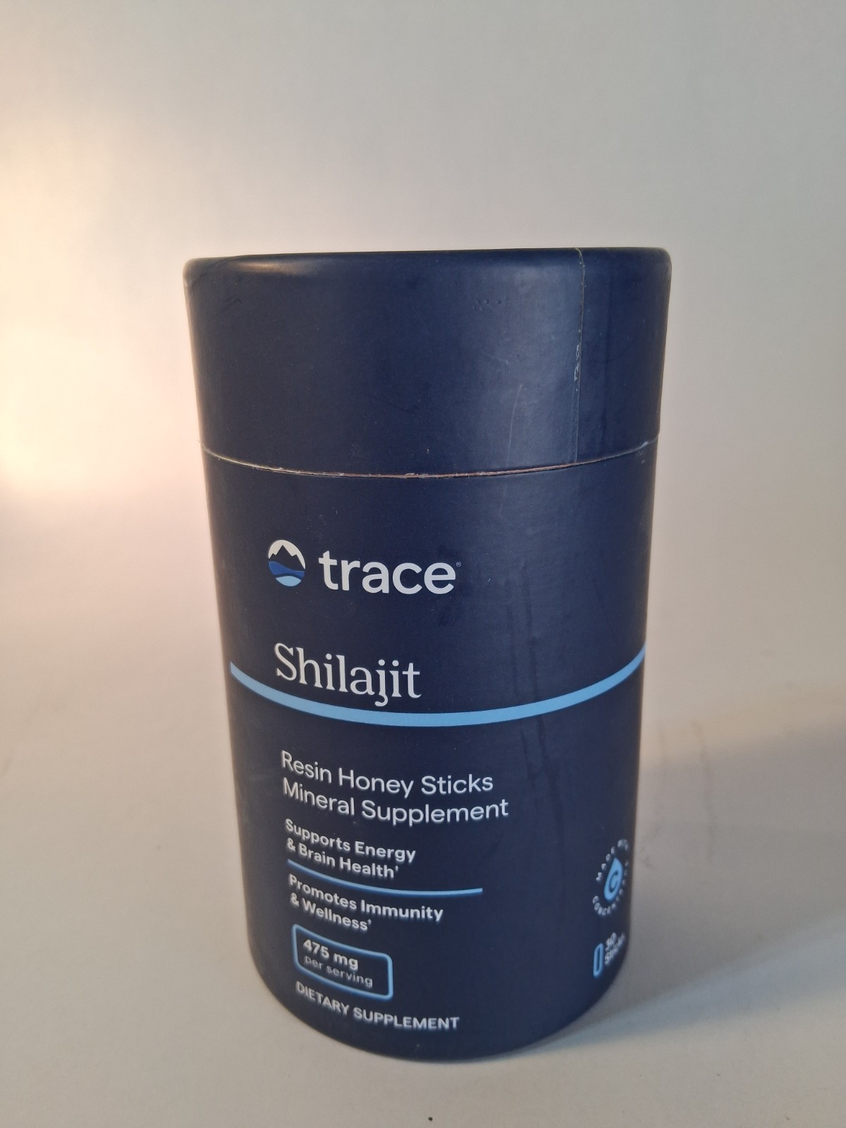 Shilajit Resin Honey Sticks (Trace Minerals) Exp. 11/01/2026 Open Container.