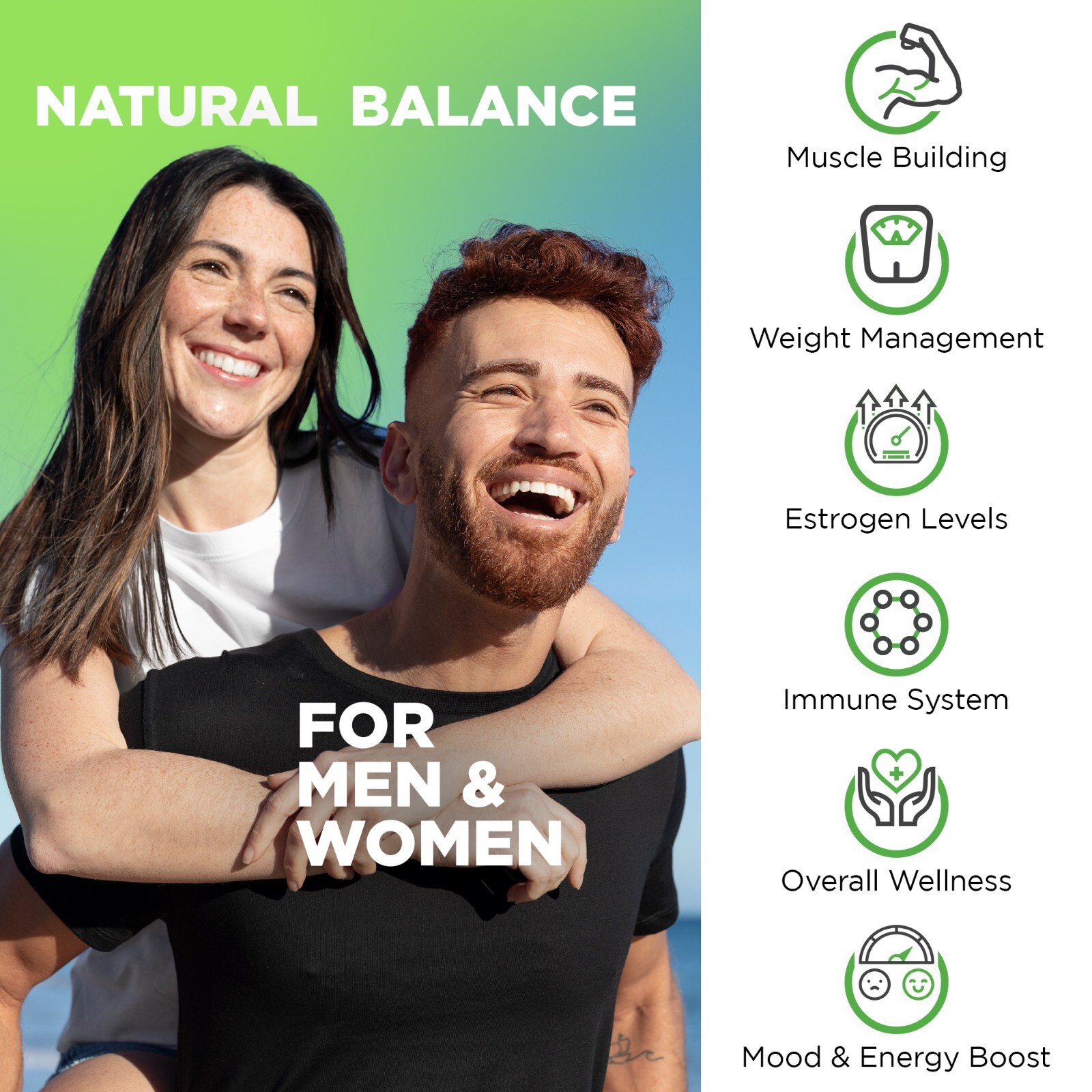 Nutrivein DIM Supplement 400mg – Menopause, PCOS, Estrogen Metabolism & Balance