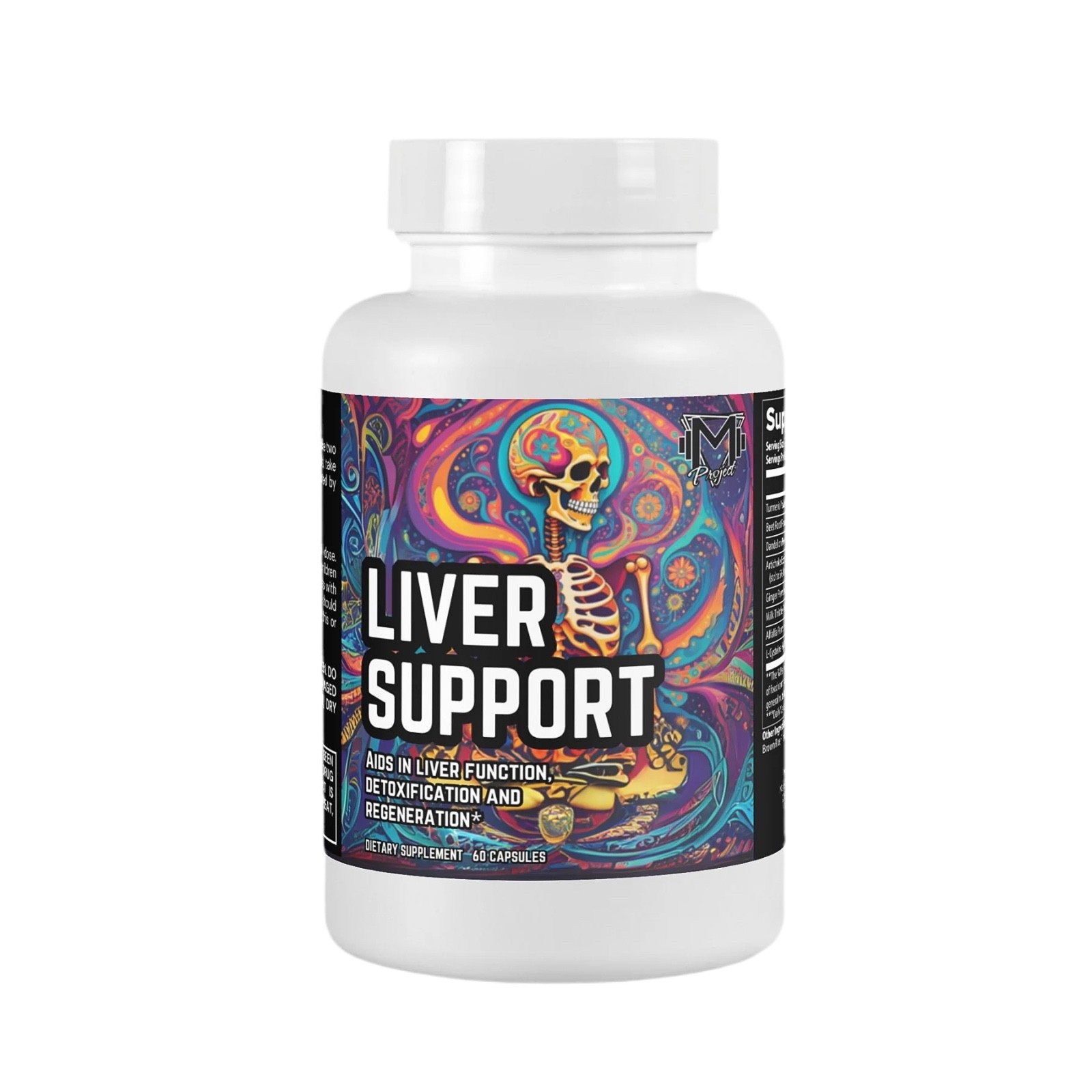 Liver Support by Project M
