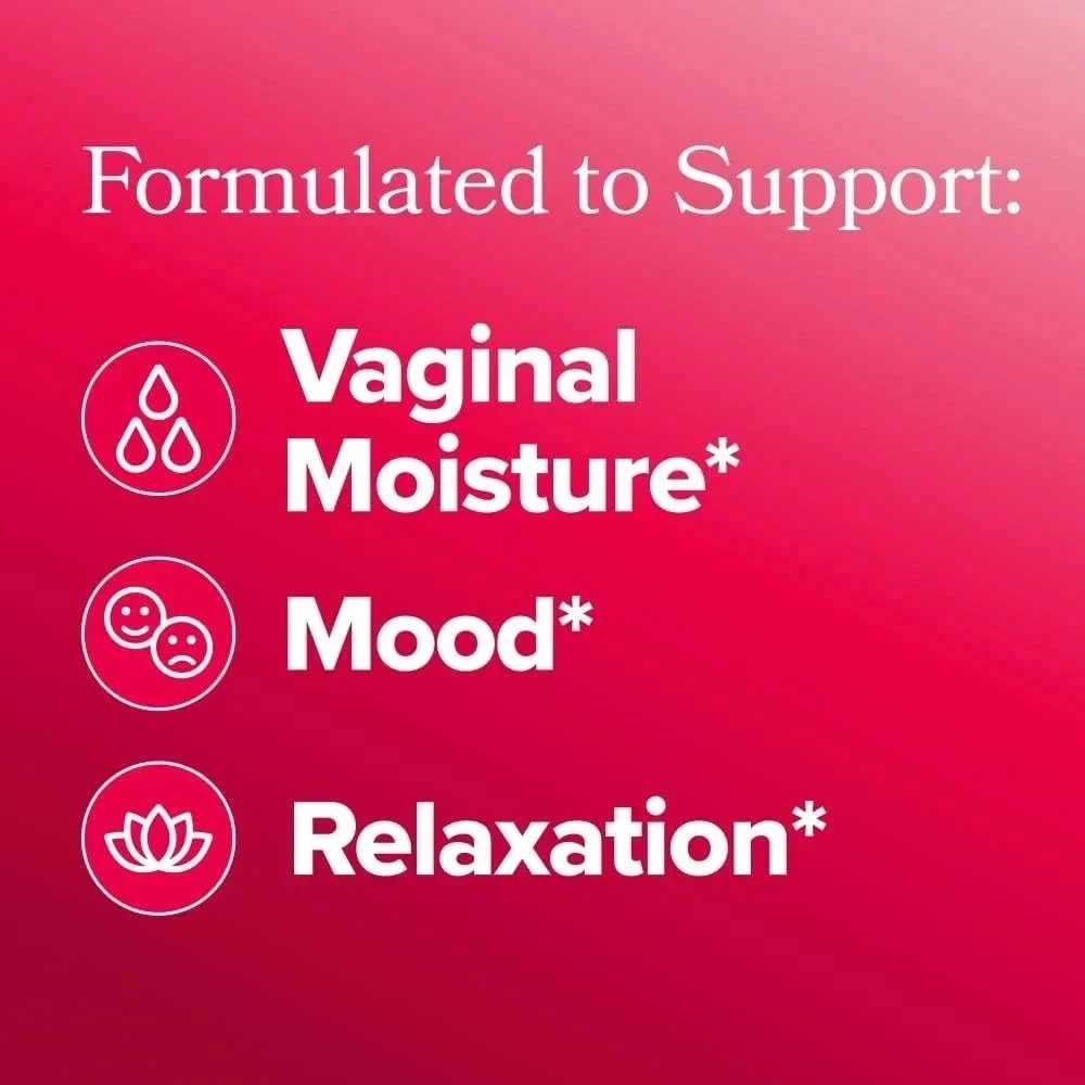 URO Health Bundle: Vaginal Moisture & Mood 60ct + Vaginal Probiotics 60ct