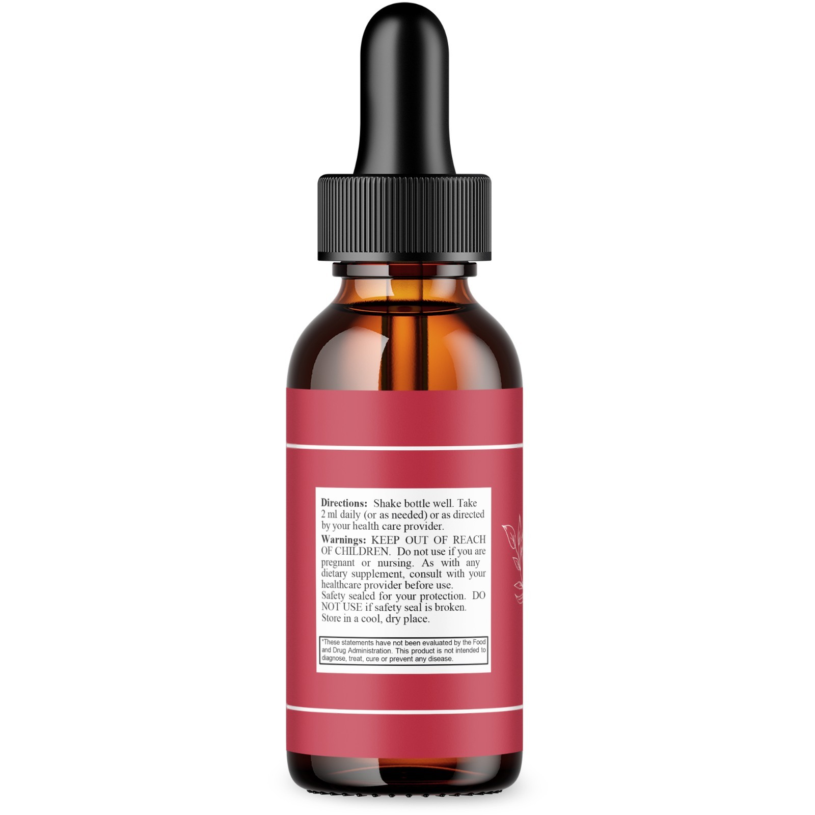 Pureveen Thyroid Balance Drops, Pure Veen Advanced Formula (2oz)