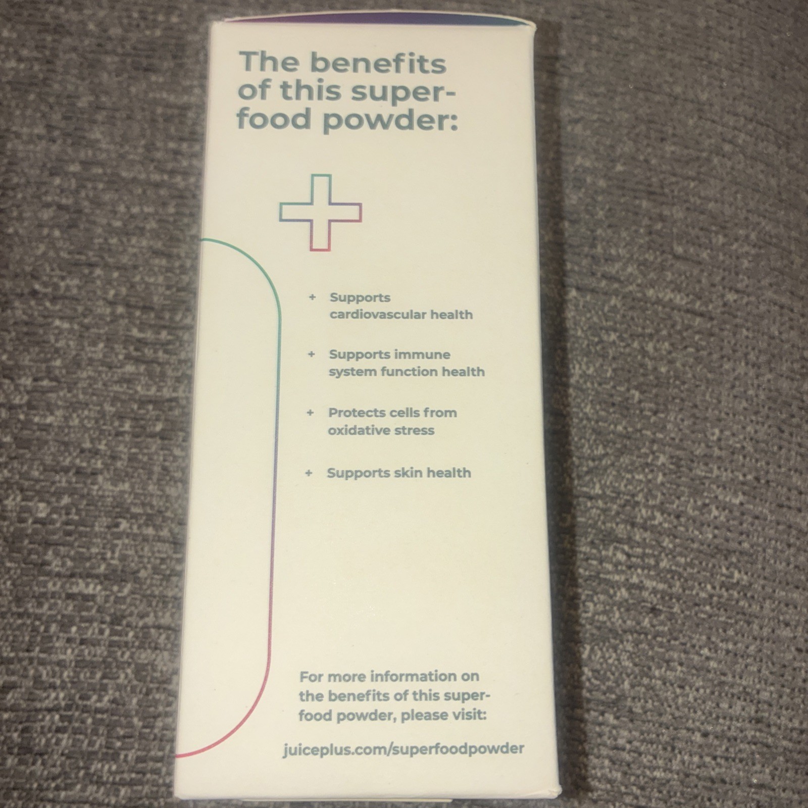 Juice Plus Super Food Powder 30 Stick Packs exp 7/2026